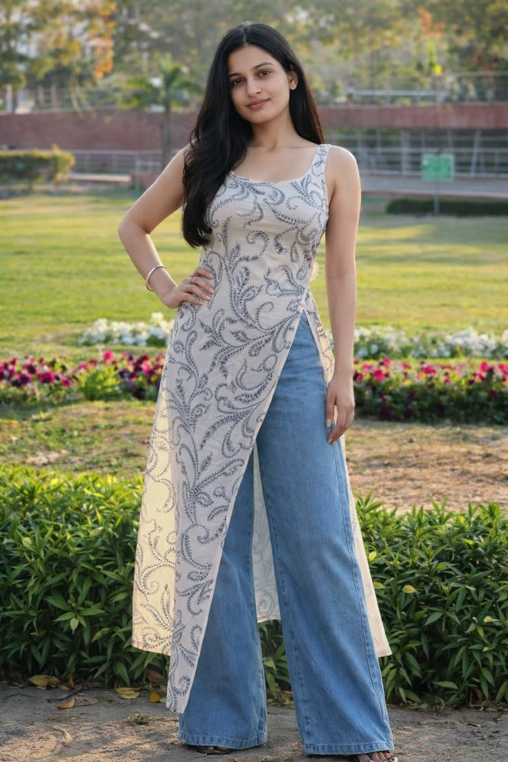 Autumn leaves pathway