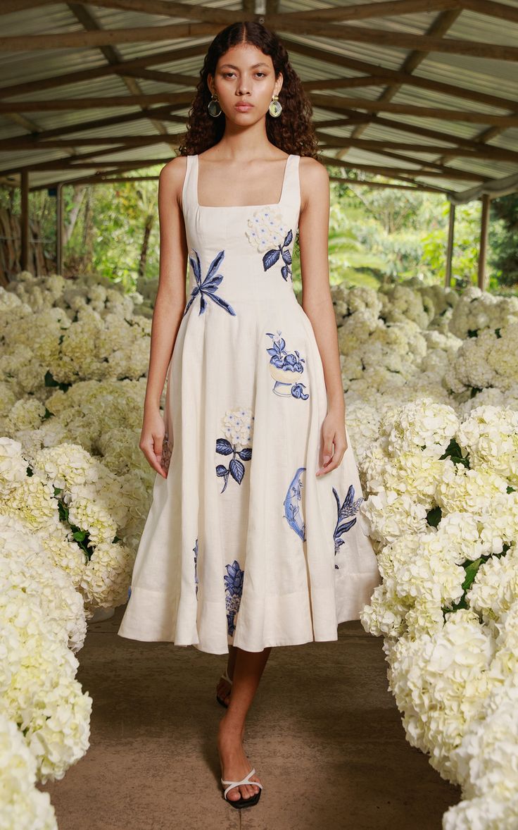 Desert dunes landscape