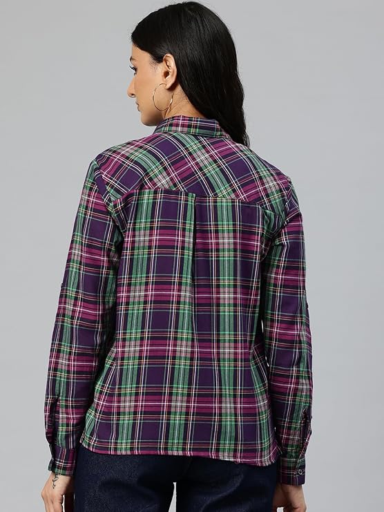 Classic Cotton Shirt