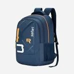 Leather Laptop Backpack