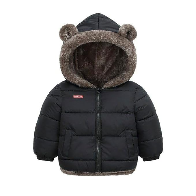 Padded Winter Jacket